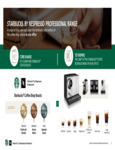 NESPRESSO PRO POD STARBUCKS brochure