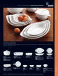 steelite_performance-simplicity-cookware_brochure steelite_performance-simplicity-cookware_brochure