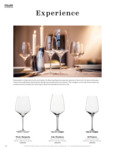 Stolzle Experience Brochure Stolzle Experience Brochure