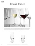 Stolzle Grand Cuvee Brochure Stolzle Grand Cuvee Brochure