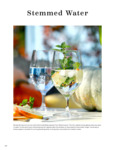 Stolzle Stemmed Water Brochure Stolzle Stemmed Water Brochure