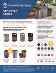 StoneTec Series Overview