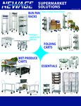 New Age Industrial Supermarket Solutions Brochure