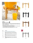 TableCraft_Beverage Stands_brochure TableCraft_Beverage Stands_brochure
