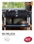 Tablecraft Bus Tub PDF Tablecraft Bus Tub PDF