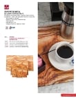 Tablecraft_Melamine Trays_brochure Tablecraft_Melamine Trays_brochure