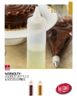 TableCraft_WideMouth_Squeeze_Bottles_NP TableCraft_WideMouth_Squeeze_Bottles_NP
