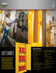 TEK500 Safety Cabinet Catalog