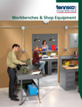 Tennsco Workbenches Brochure