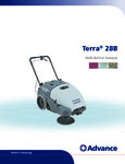 Advance Terra® 28B brochure Advance Terra® 28B brochure