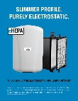 Excel Dryer ThinAir-HEPA