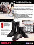 Tingley G2 17" Black / Red Brochure