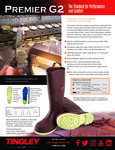 Tingley Premier G2 Brochure 93155 - 93255 Tingley Premier G2 Brochure 93155 - 93255