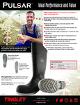 Tingley Pulsar Brochure 43151 Tingley Pulsar Brochure 43151