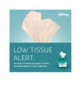 kleenex tissue brochure