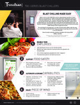 Traulsen TBC Blast Chiller Brochure Traulsen TBC Blast Chiller Brochure
