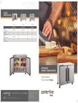 Traulsen Undercounters Brochure