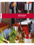 Tre Spade Catalogue - Tomato Squeezers Tre Spade Catalogue - Tomato Squeezers