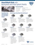 TSBrass_Hand Wash Sink_Flyer TSBrass_Hand Wash Sink_Flyer