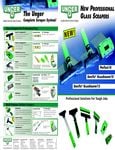 Unger Glass Scraper Brochure Unger Glass Scraper Brochure