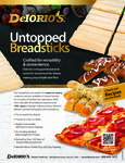 Untopped Breadstick_Brochure