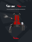MotorScrubber Wipes Brochure