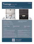 Sova Vantage Brochure