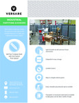 Versare INDUSTRIAL PARTITIONS & DIVIDERS
