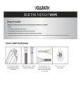 Vollrath Whips Brochure