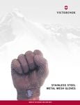 Victorinox Mesh Gloves