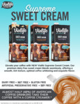 Violife Sweet Cream Brochure