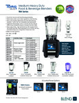 Waring Torq Blender