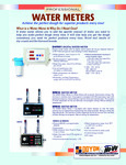 Water Meter Brochure