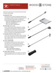 Wood Stone Oven Tools Wood Stone Oven Tools