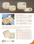 World Centric Nacho Trays Catalog