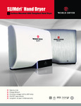 World Dryer L Series Brochure