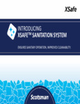 X-Safe Sanitation System Brochure