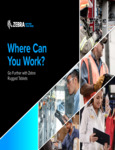 Zebra Rugged Tablets Brochure Zebra Rugged Tablets Brochure