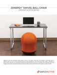 Zenergy Swivel Sellsheet Zenergy Swivel Sellsheet