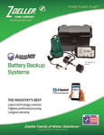 Zoeller Aquanot Brochure Zoeller Aquanot Brochure