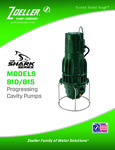 Zoeller E810 Brochure