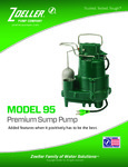 Zoeller M95 Brochure