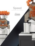 Zumex Speed S+ Brochure Zumex Speed S+ Brochure