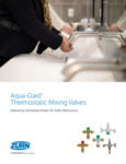 Zurn Thermostatic Mixing Valve Brochure