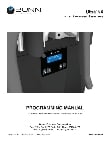 Bunn 58000.0000 Programming Manual