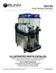 Bunn 58042.0000 Illustrated Parts Catalog