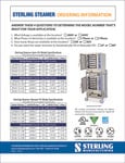 41BSP208101AF_SP208V-SP240V Sterling-Steamer-Electric-Order-Information.pdf