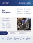 Avantco Ice Machines Buying Guide
