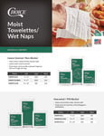 Choice Towelettes Brochure 
