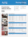 Avantco Countertop Bakery Buying Guide